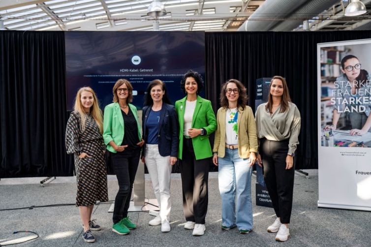 Impressionen ITF 2025