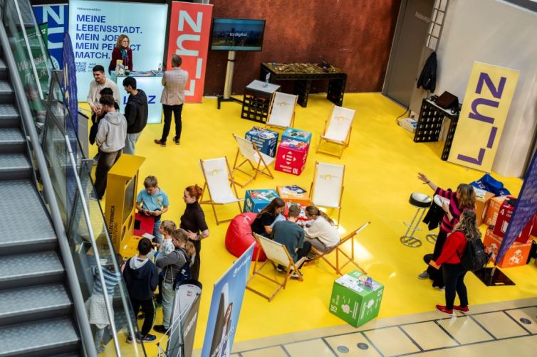 Impressionen ITF 2025