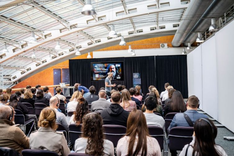 Impressionen ITF 2025