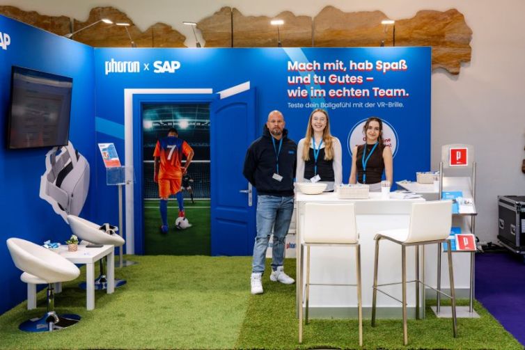 Impressionen ITF 2025