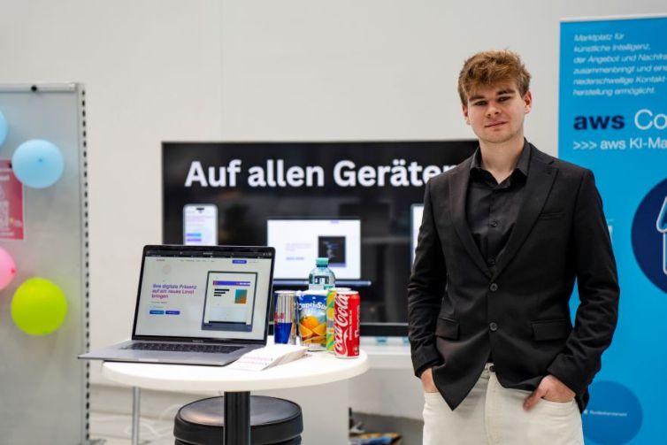 Impressionen ITF 2025