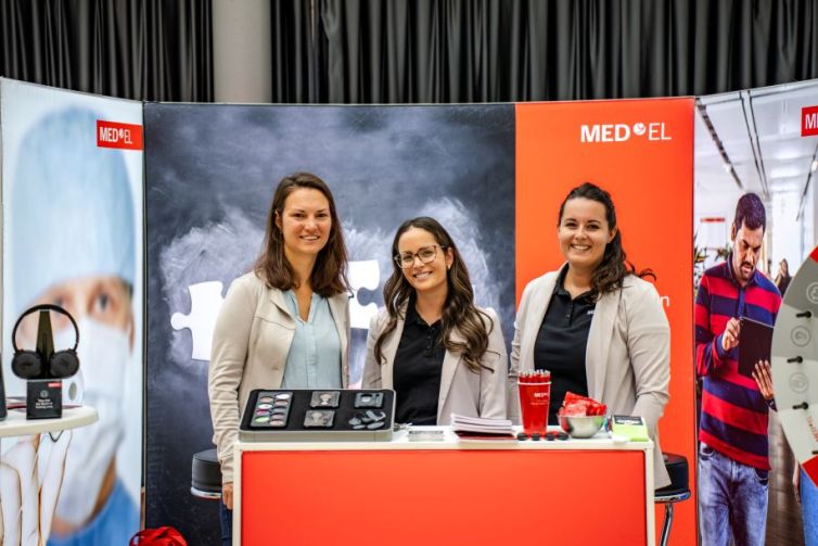 Impressionen ITF 2025