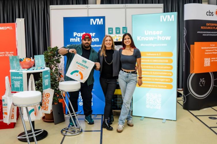 Impressionen ITF 2025