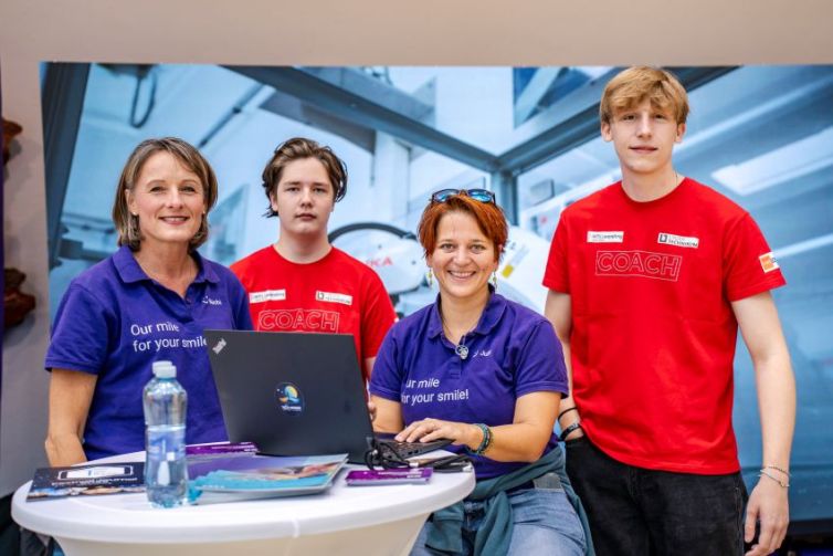 Impressionen ITF 2025