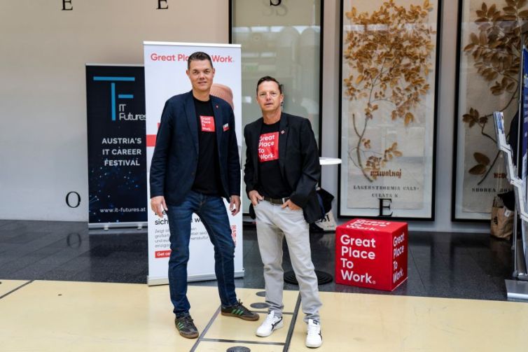 Impressionen ITF 2025