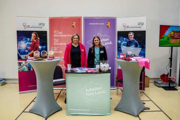 Impressionen ITF 2025