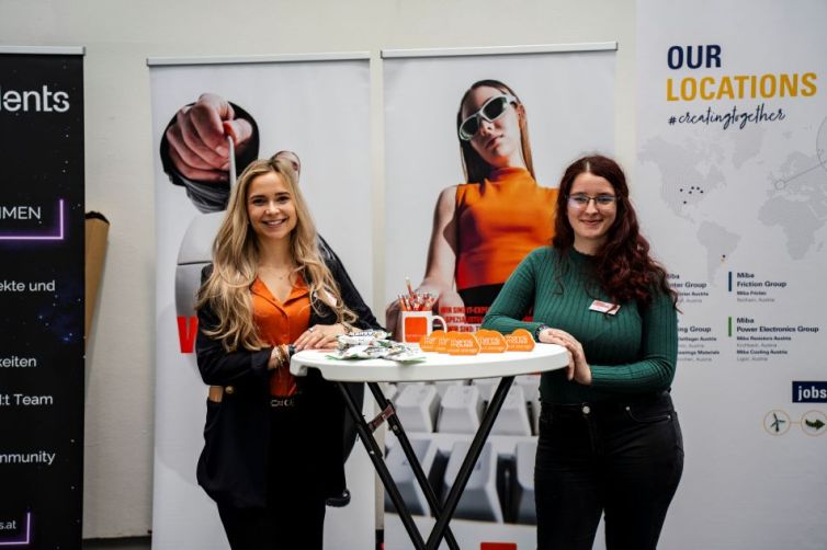 Impressionen ITF 2025