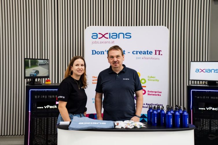 Impressionen ITF 2025