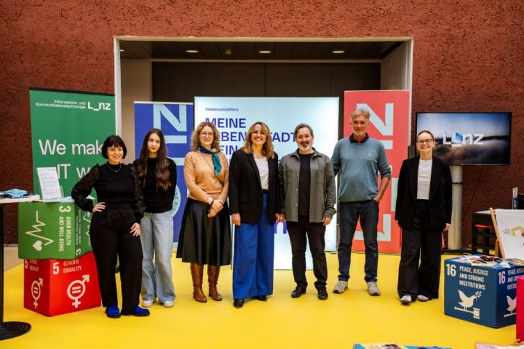 Impressionen ITF 2025