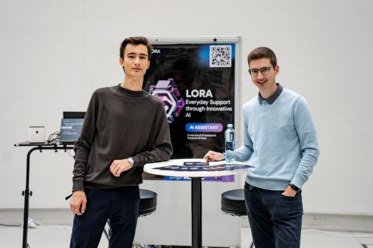 Impressionen ITF 2025