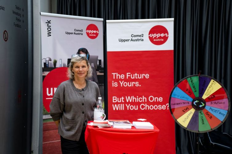 Impressionen ITF 2025