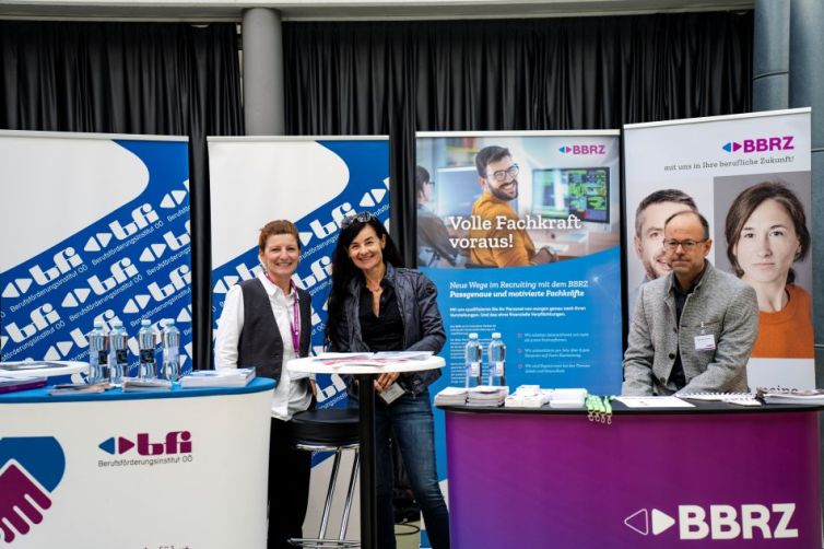 Impressionen ITF 2025