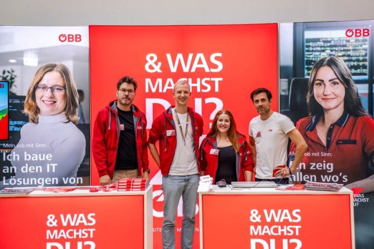 Impressionen ITF 2025