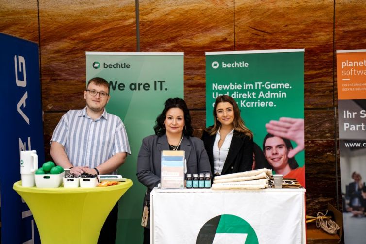 Impressionen ITF 2025