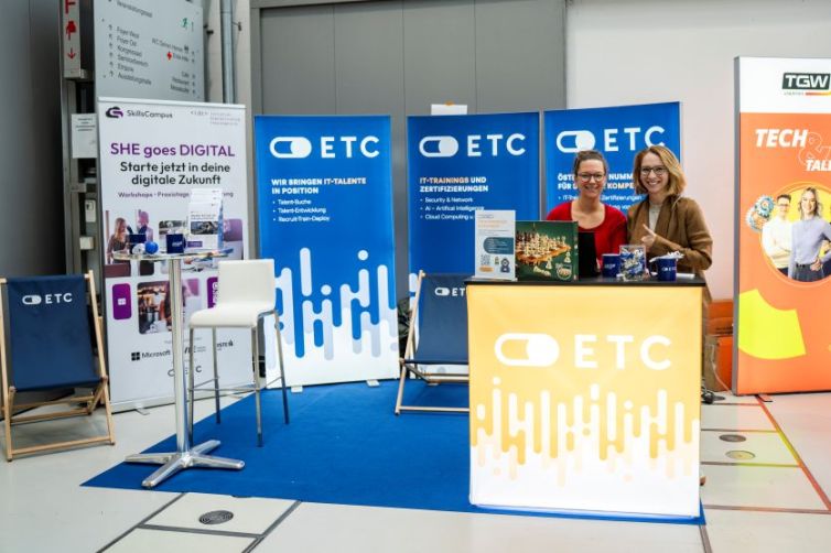 Impressionen ITF 2025