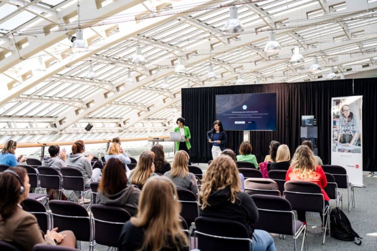 Impressionen ITF 2025